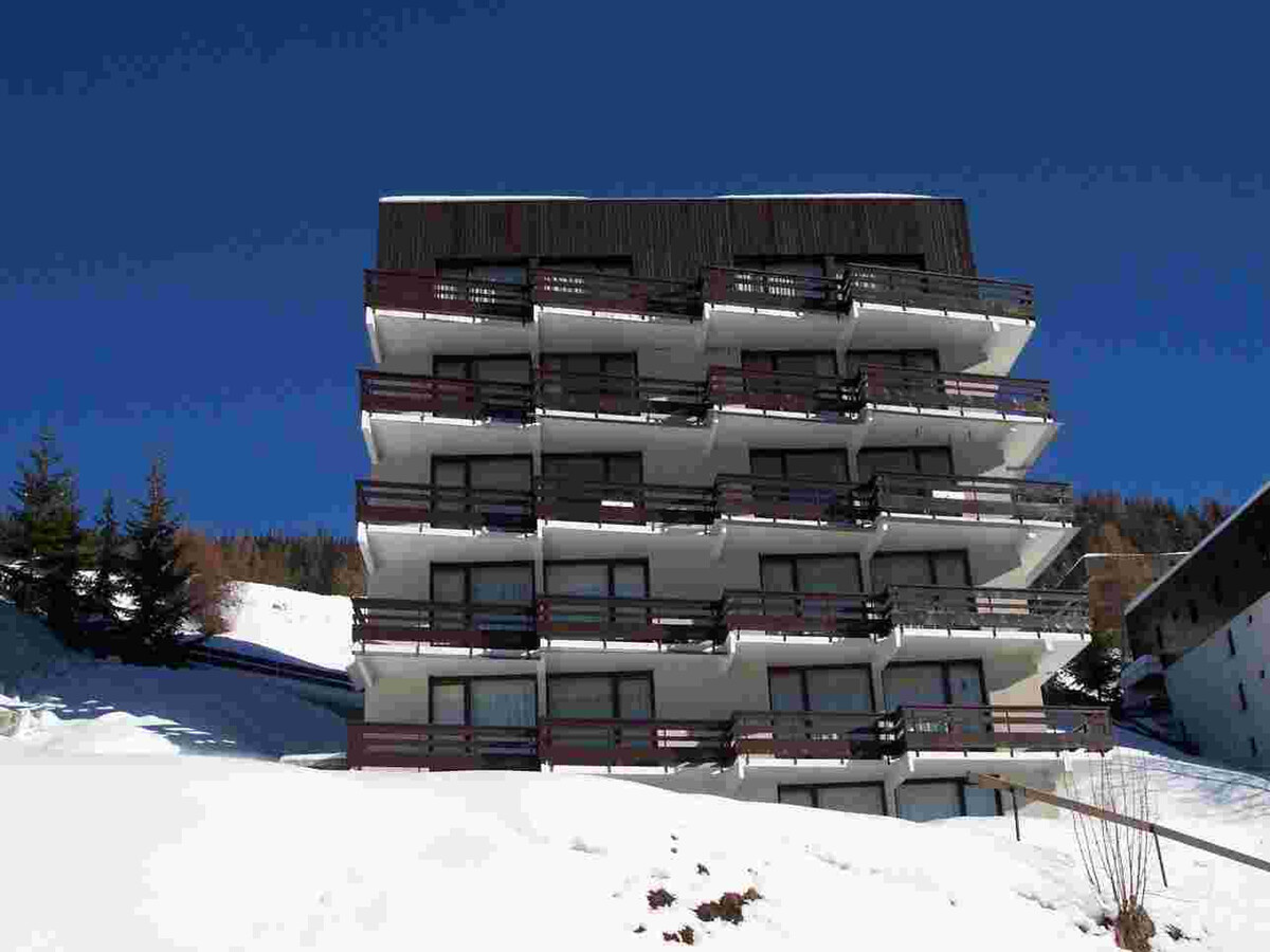 Appartement 2 pièces Plan Peisey, balcon vue Bellecôte - Photo 10
