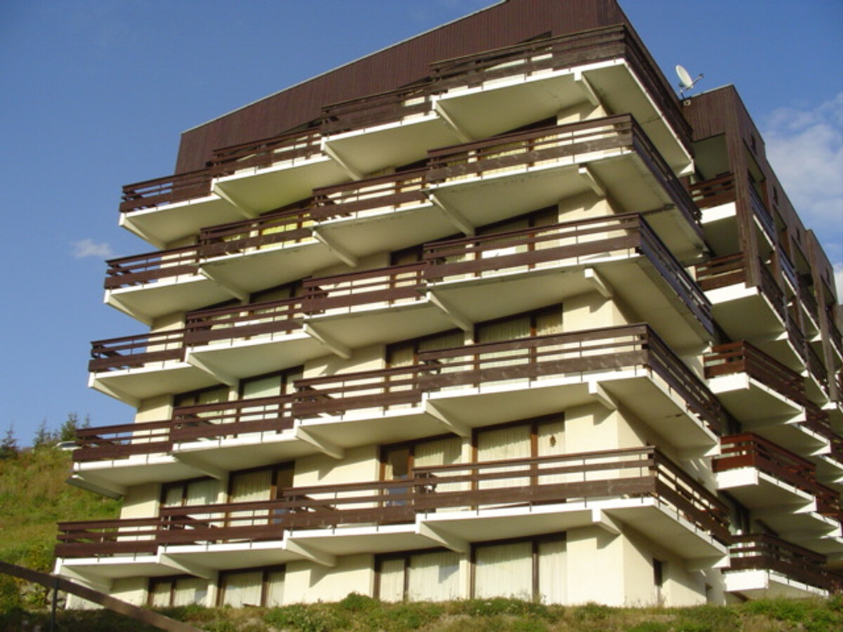 Appartement 2 pièces Plan Peisey, balcon vue Bellecôte - Photo 11