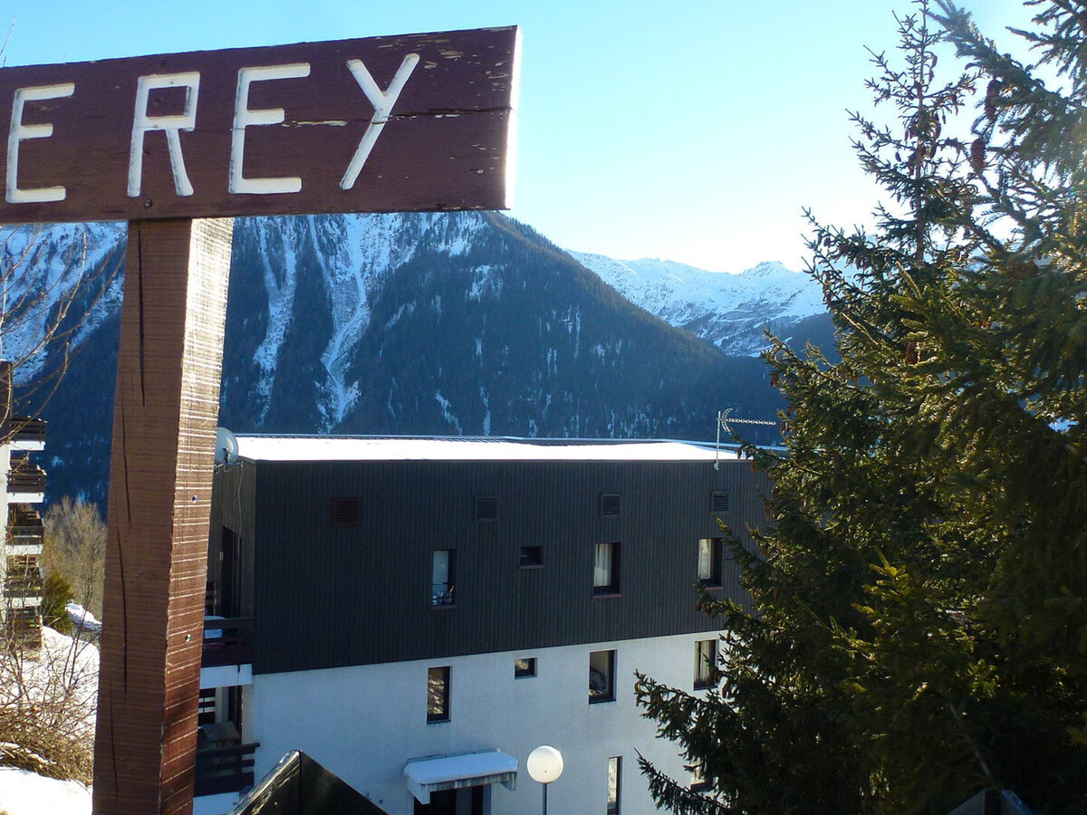 Appartement 2 pièces Plan Peisey, balcon vue Bellecôte - Photo 12