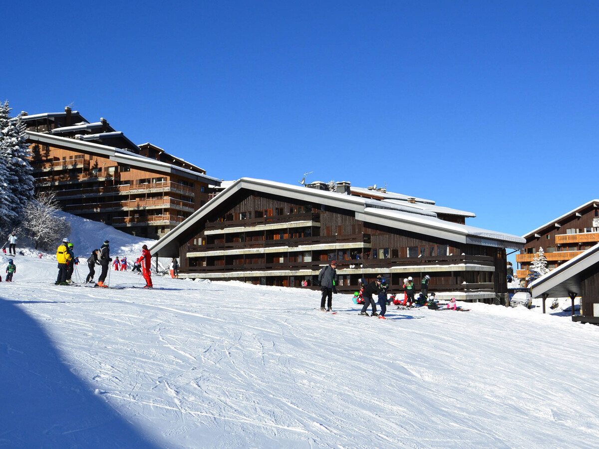 Studio 2 pers. balcon sud, sur les pistes à Méribel - Photo 10