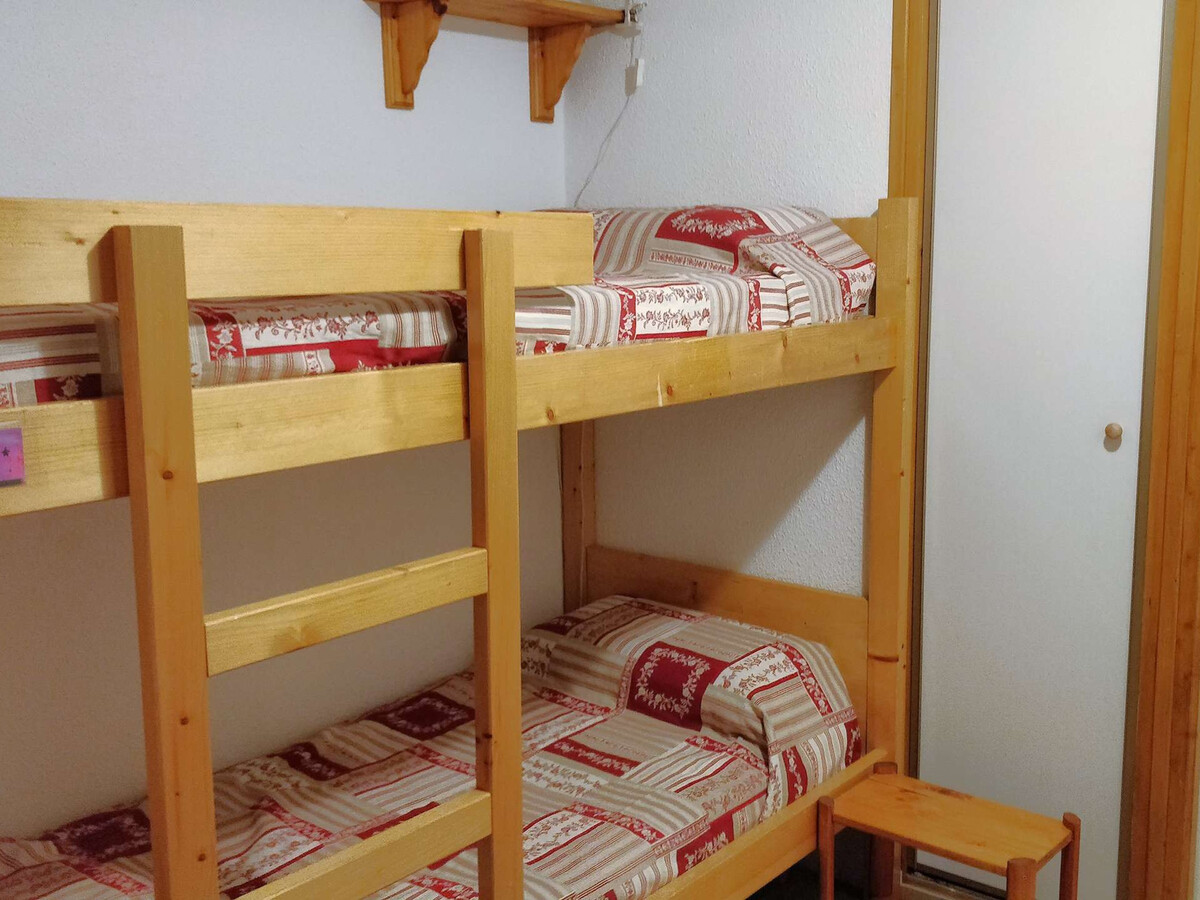 Studio 4 pers au pied des pistes, parking gratuit - Photo 3