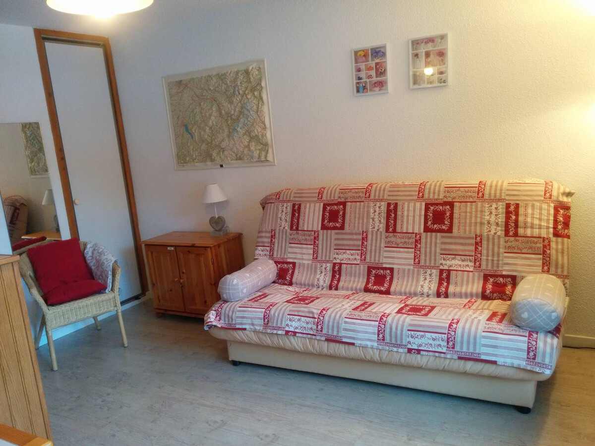 Studio 4 pers au pied des pistes, parking gratuit - Photo 6