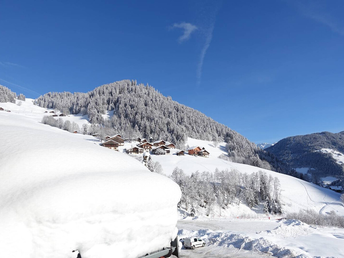 Studio 4 pers au pied des pistes, parking gratuit - Photo 7
