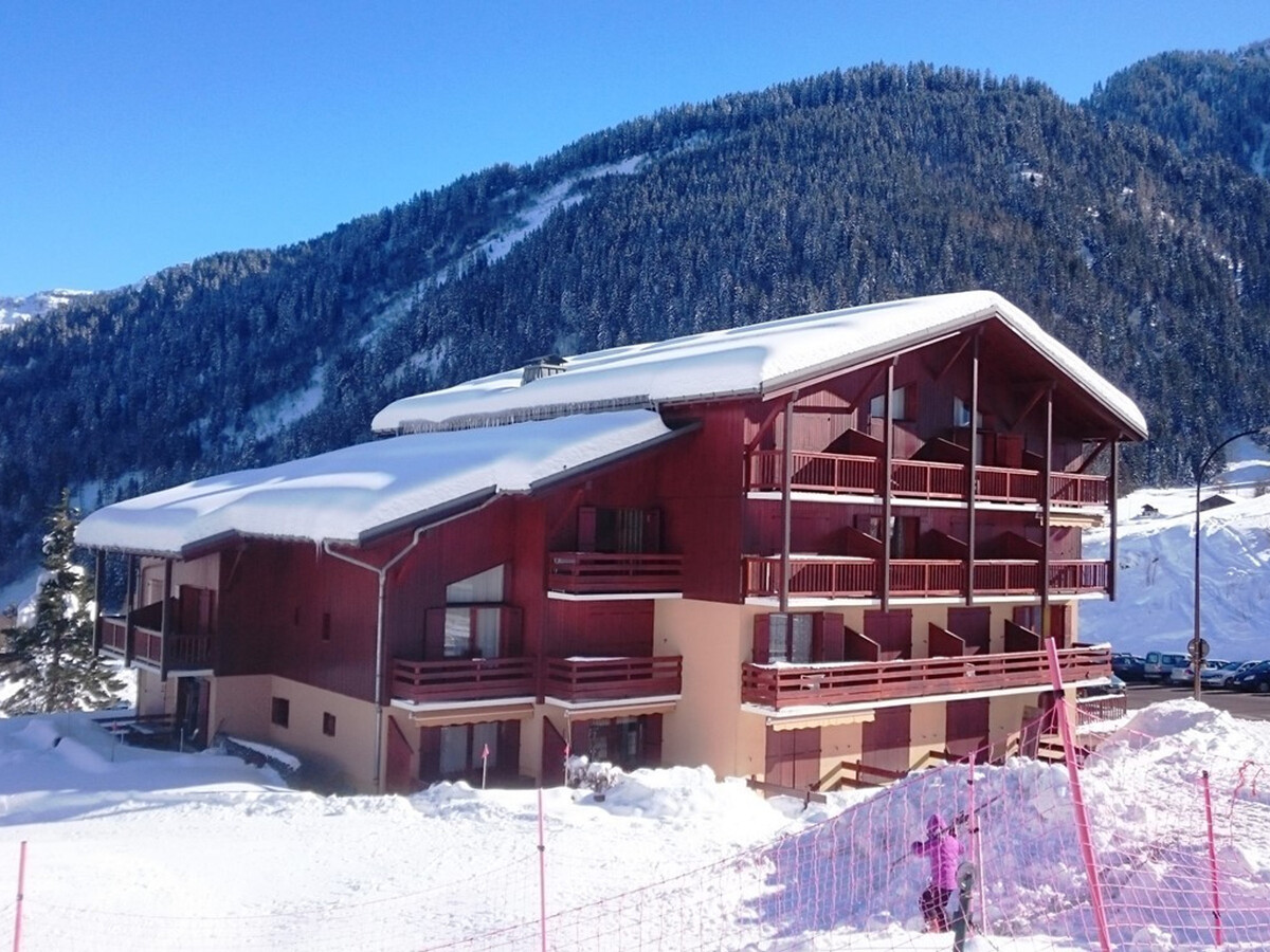 Studio 4 pers au pied des pistes, parking gratuit - Photo 8