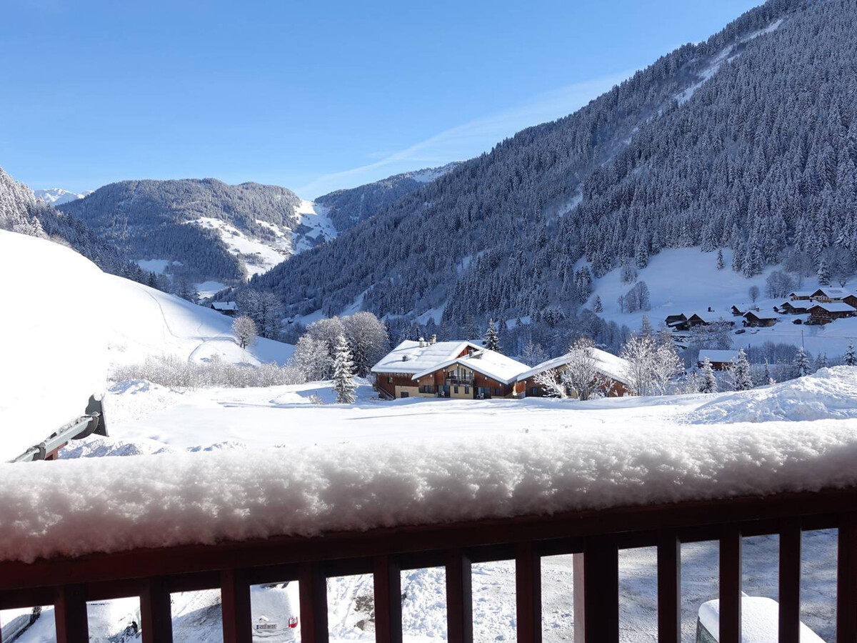 Studio 4 pers au pied des pistes, parking gratuit - Photo 9