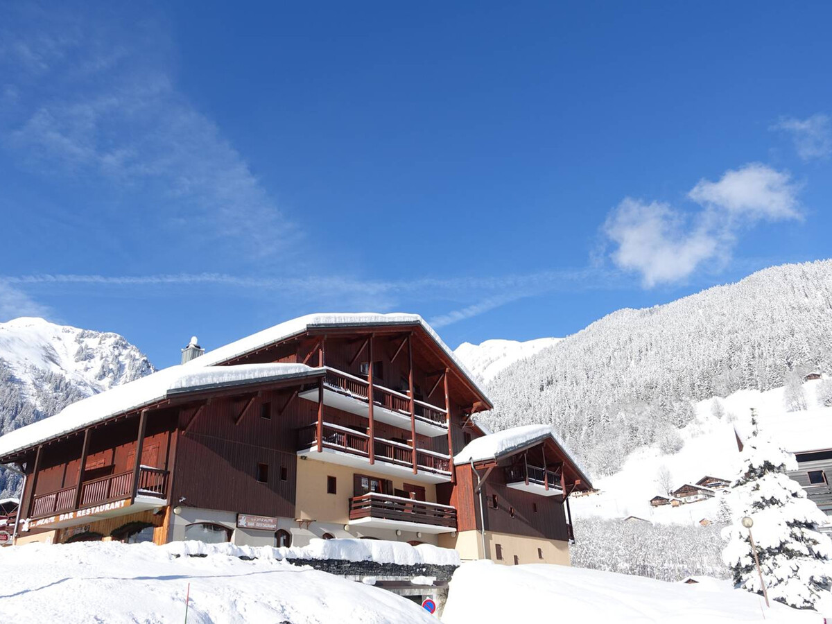 Studio 4 pers au pied des pistes, parking gratuit - Photo 10