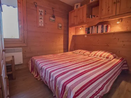Charmant T2 Montagne, Balcon Sud, Animaux Bienvenus : photo 6