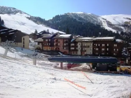 Charmant T2 Montagne, Balcon Sud, Animaux Bienvenus : photo 7