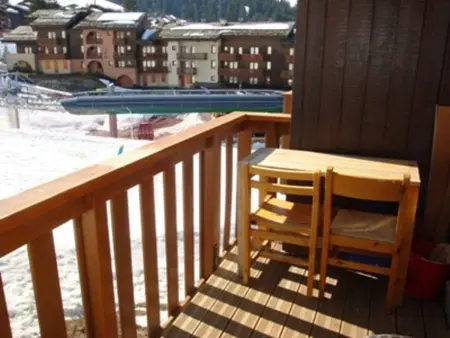 Charmant T2 Montagne, Balcon Sud, Animaux Bienvenus : photo 8