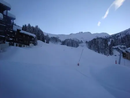 Charmant T2 Montagne, Balcon Sud, Animaux Bienvenus : photo 9