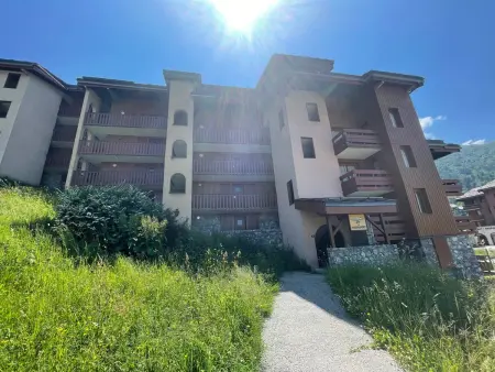 Charmant T2 Montagne, Balcon Sud, Animaux Bienvenus : photo 15