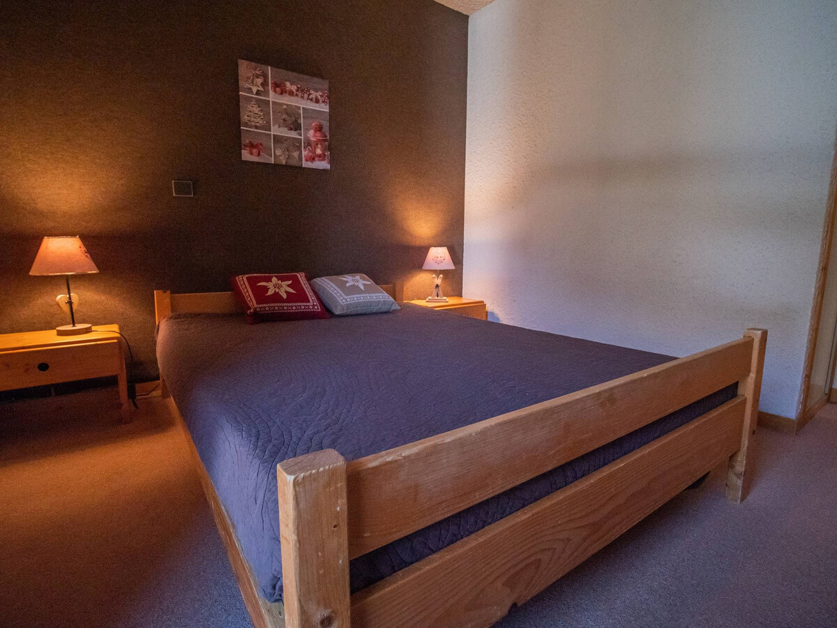 Appart 2 pièces centre Valmorel, 25m commerces - Photo 10