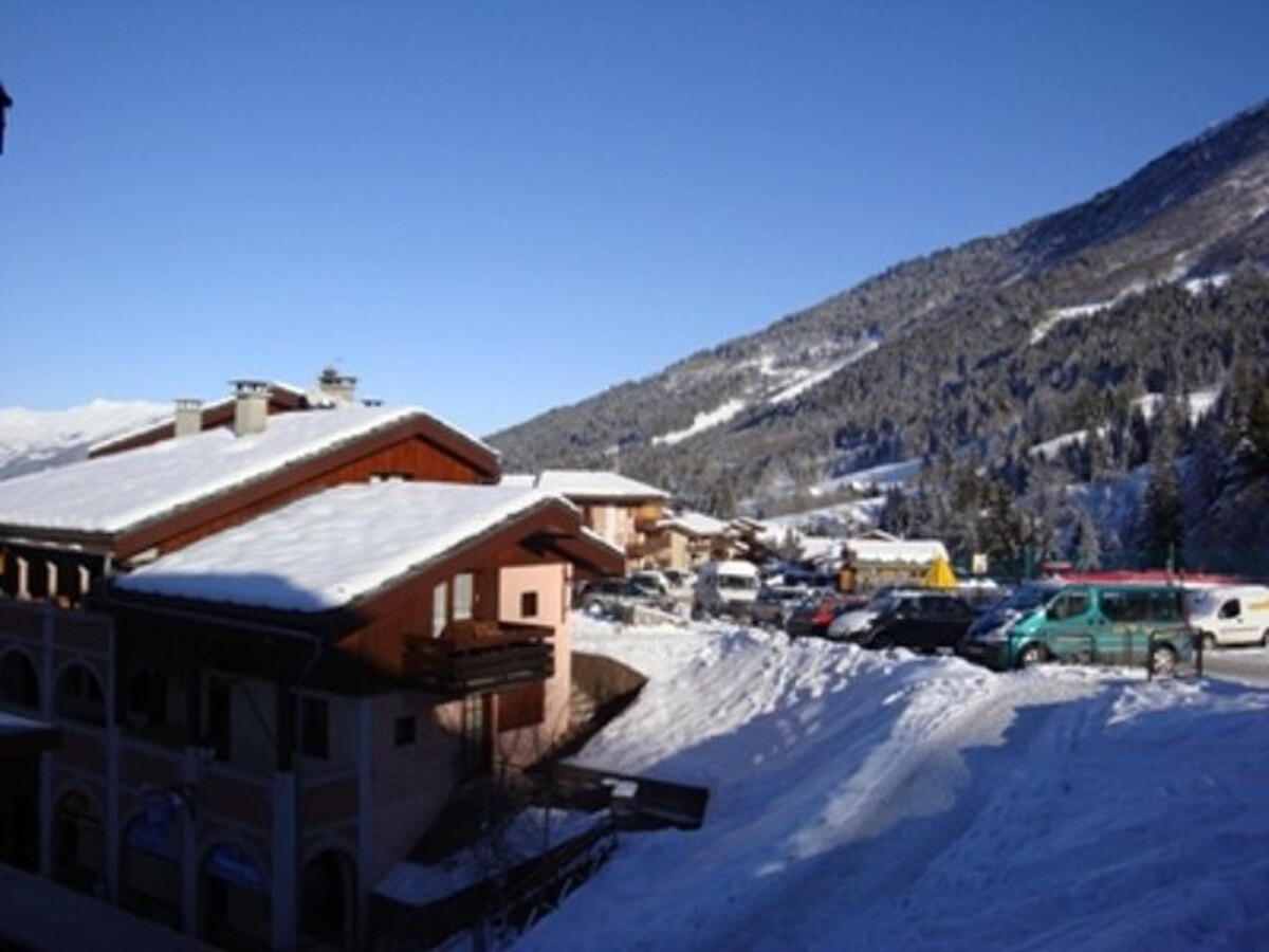 Appart 2 pièces centre Valmorel, 25m commerces - Photo 19