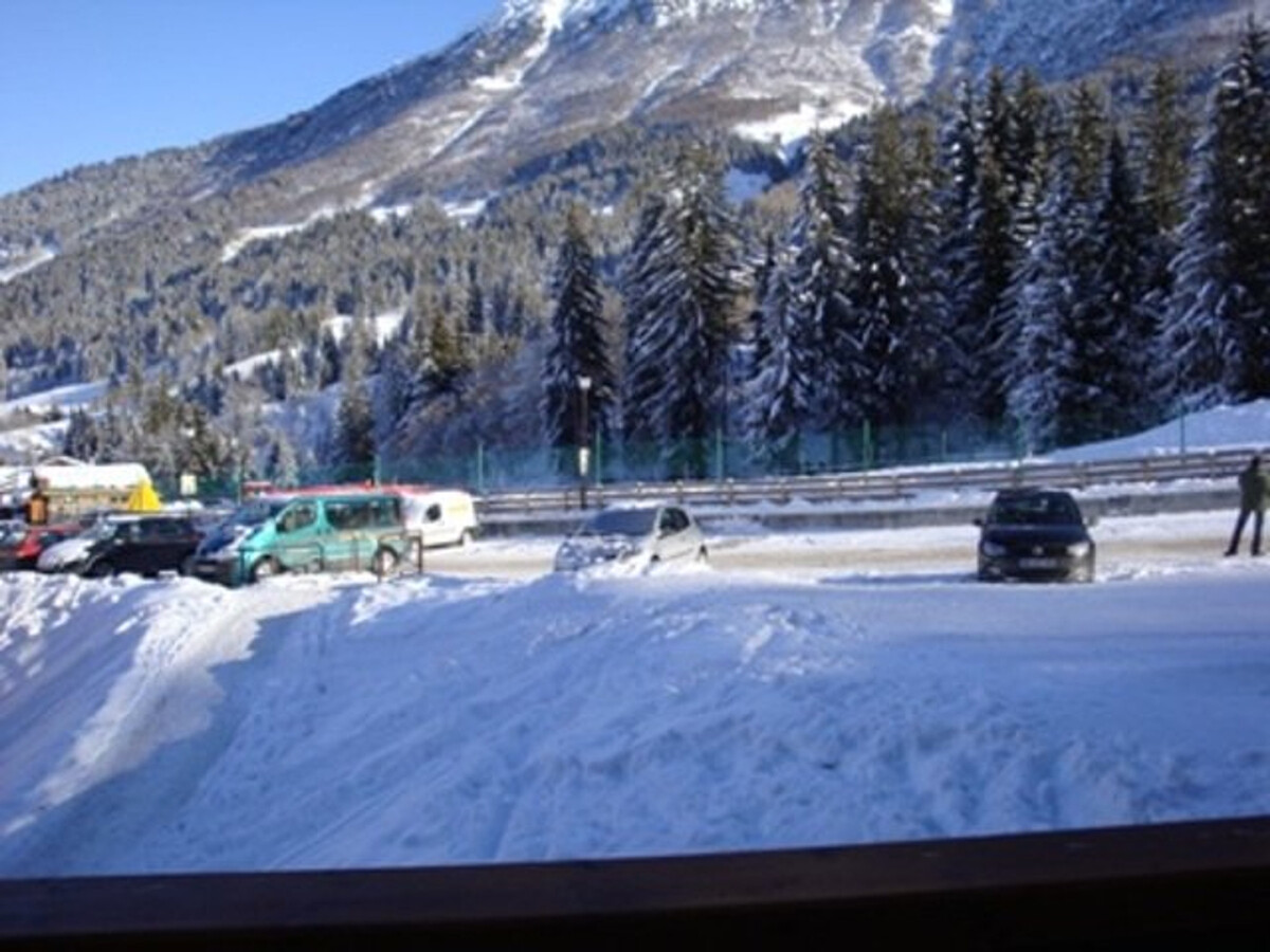 Appart 2 pièces centre Valmorel, 25m commerces - Photo 20