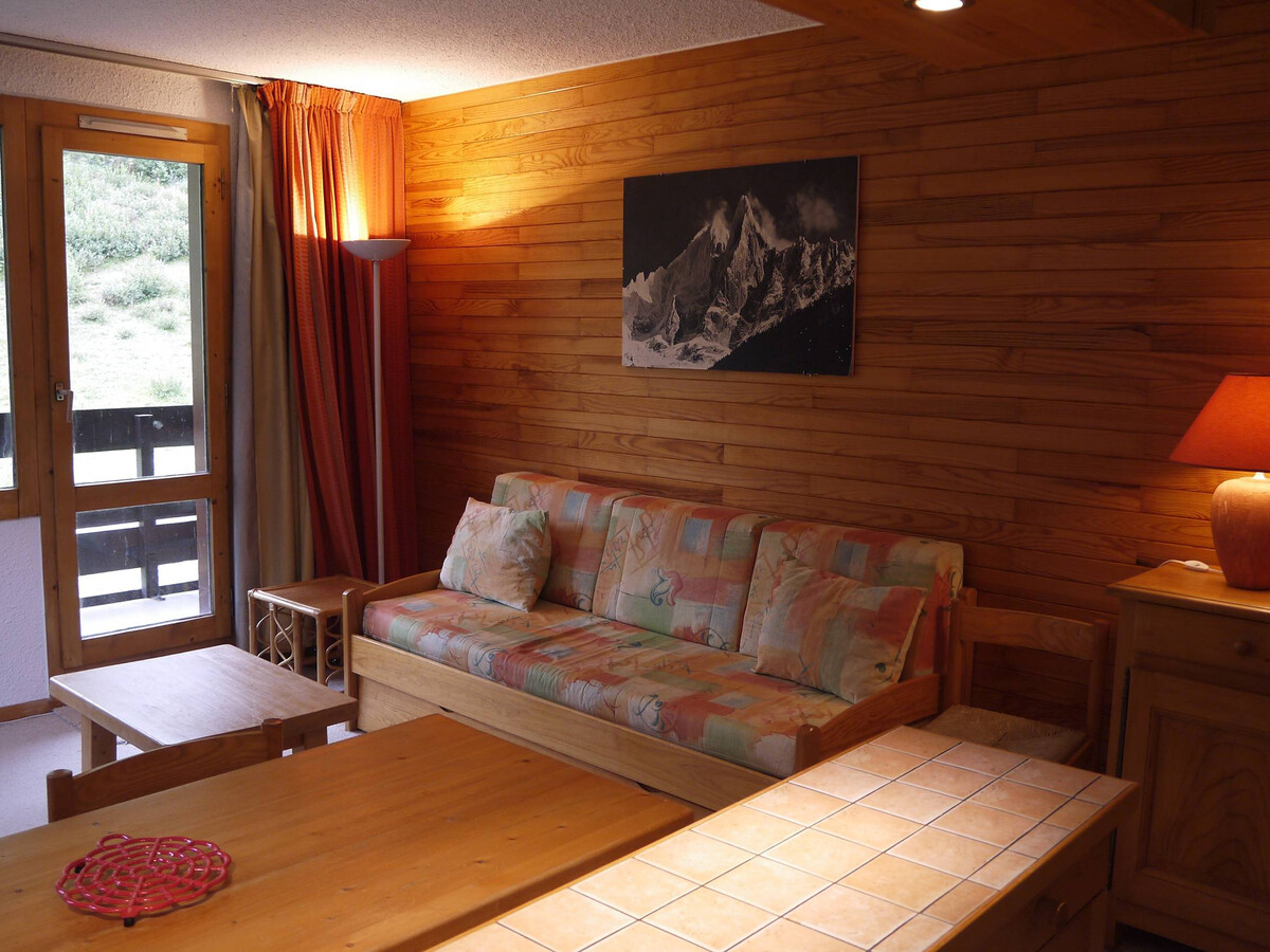 Appartement skis aux pieds pour 6 à Méribel Mottaret - Photo 1
