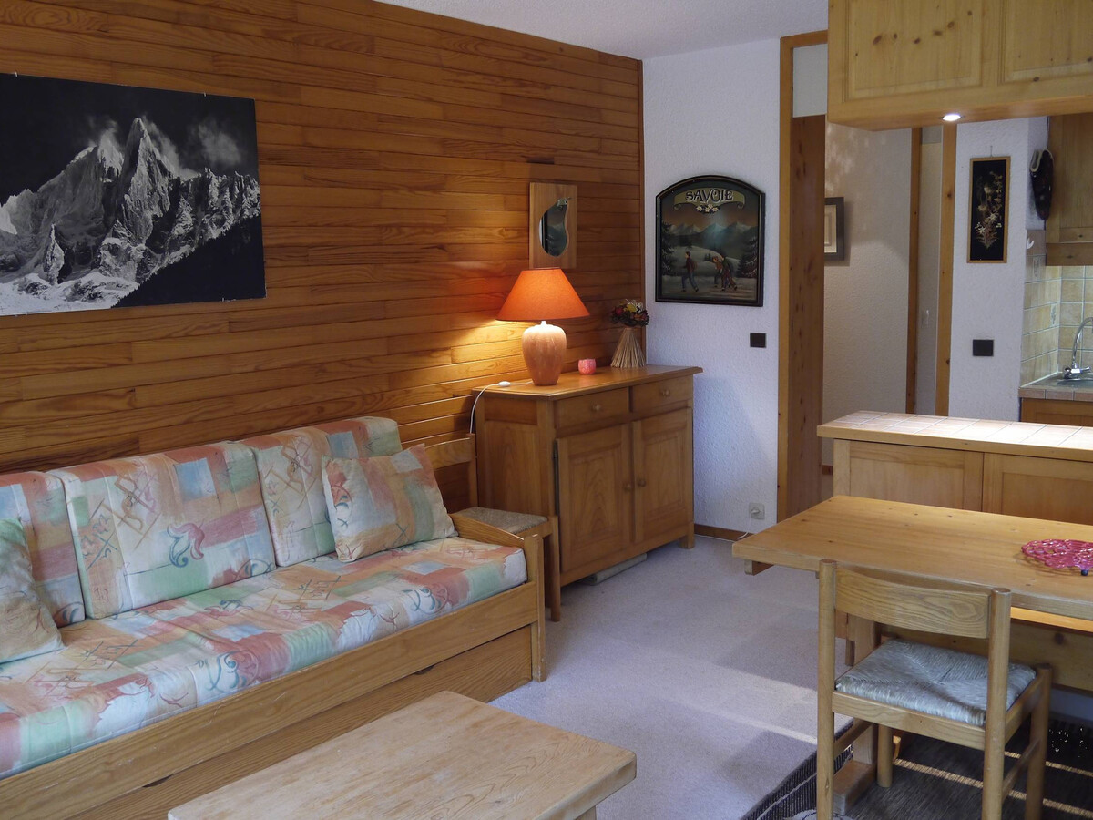Appartement skis aux pieds pour 6 à Méribel Mottaret - Photo 2