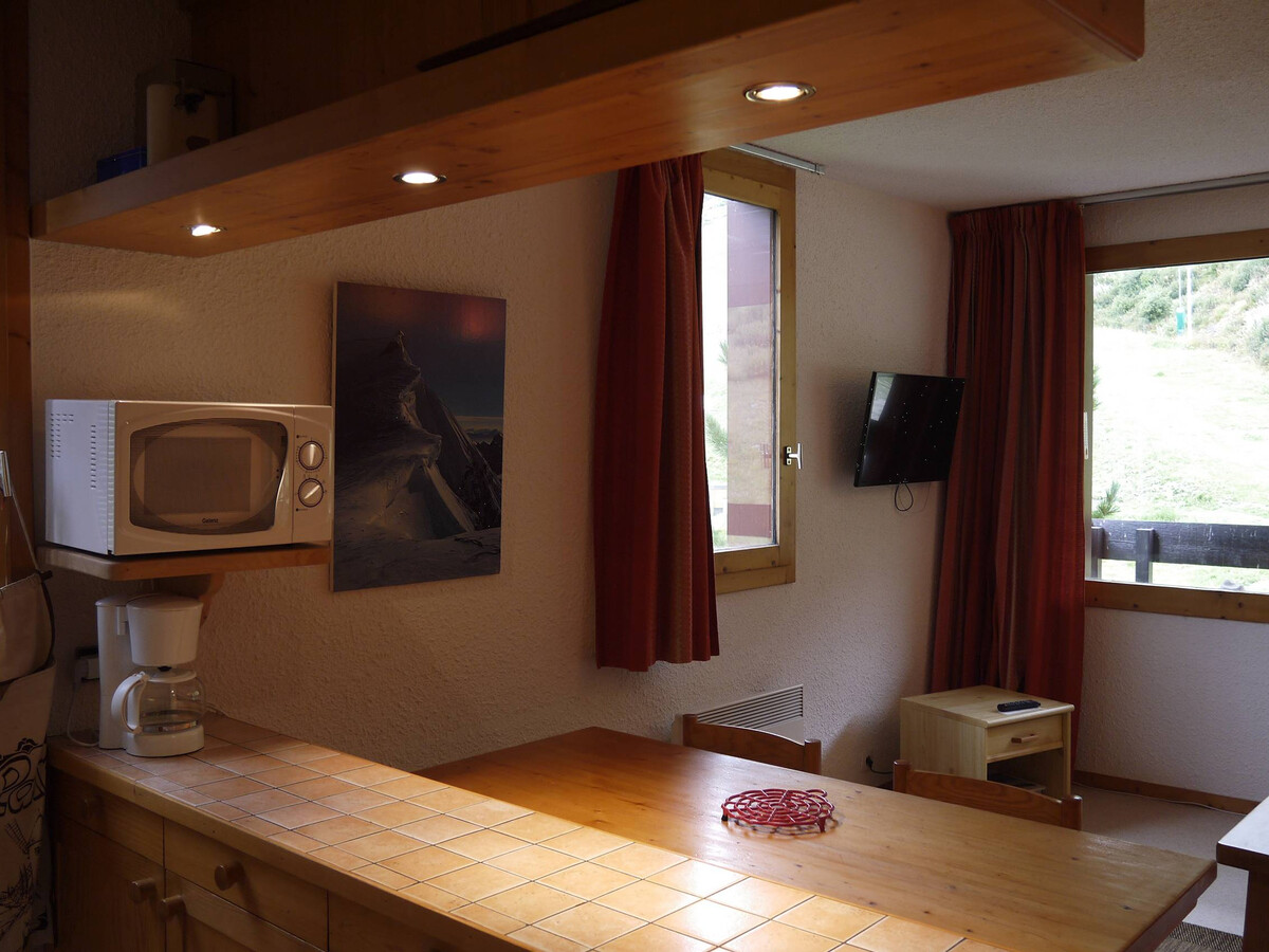 Appartement skis aux pieds pour 6 à Méribel Mottaret - Photo 5