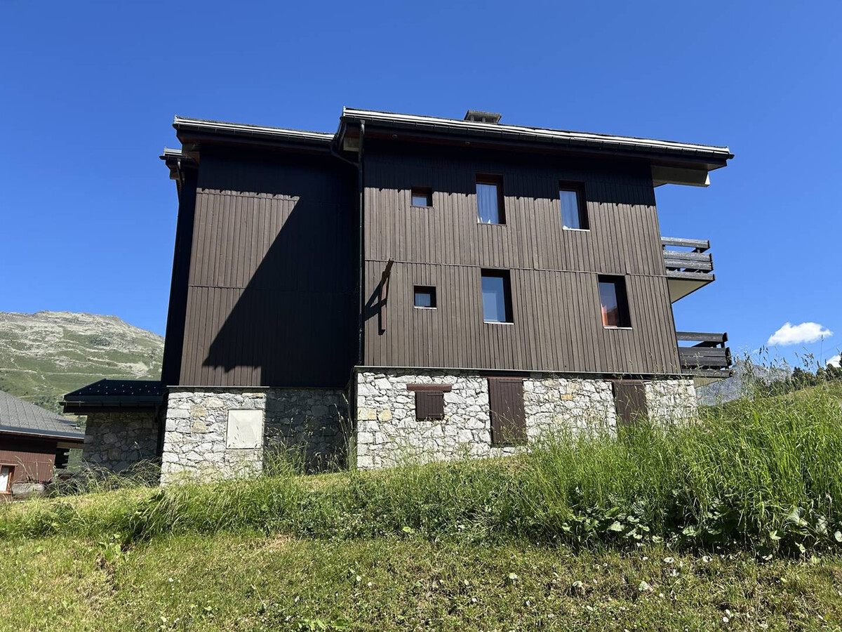 Appartement skis aux pieds pour 6 à Méribel Mottaret - Photo 13