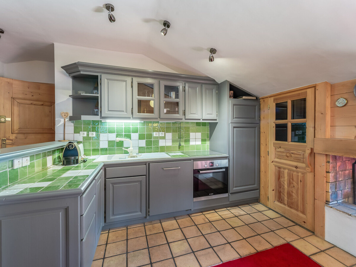 Appartement 55m² Courchevel 1850 avec sauna et parking - Photo 5