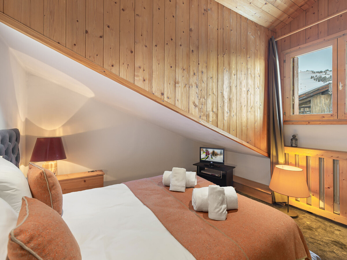 Appartement 55m² Courchevel 1850 avec sauna et parking - Photo 6