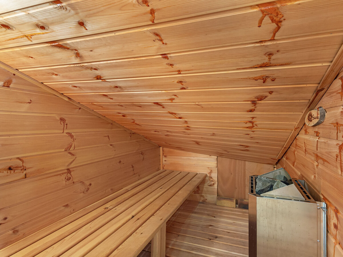 Appartement 55m² Courchevel 1850 avec sauna et parking - Photo 7