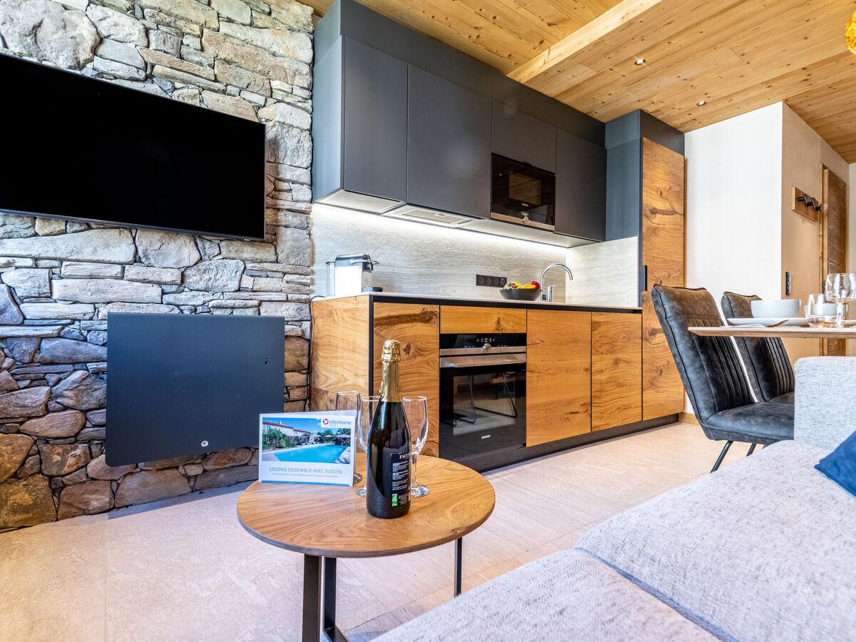 Appartement rénové 40 m² à 50 m des pistes à Tignes - Photo 3