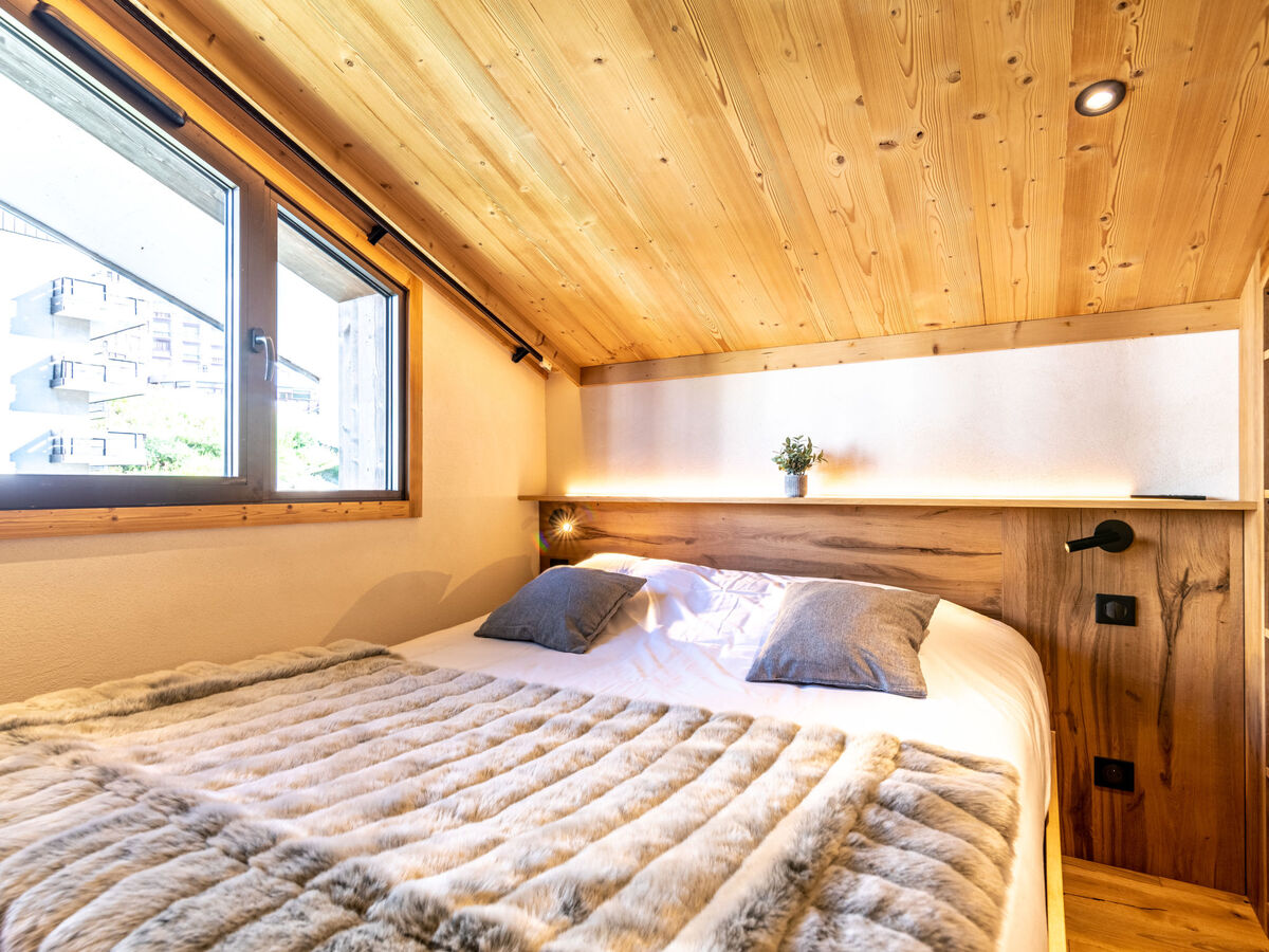 Appartement rénové 40 m² à 50 m des pistes à Tignes - Photo 5