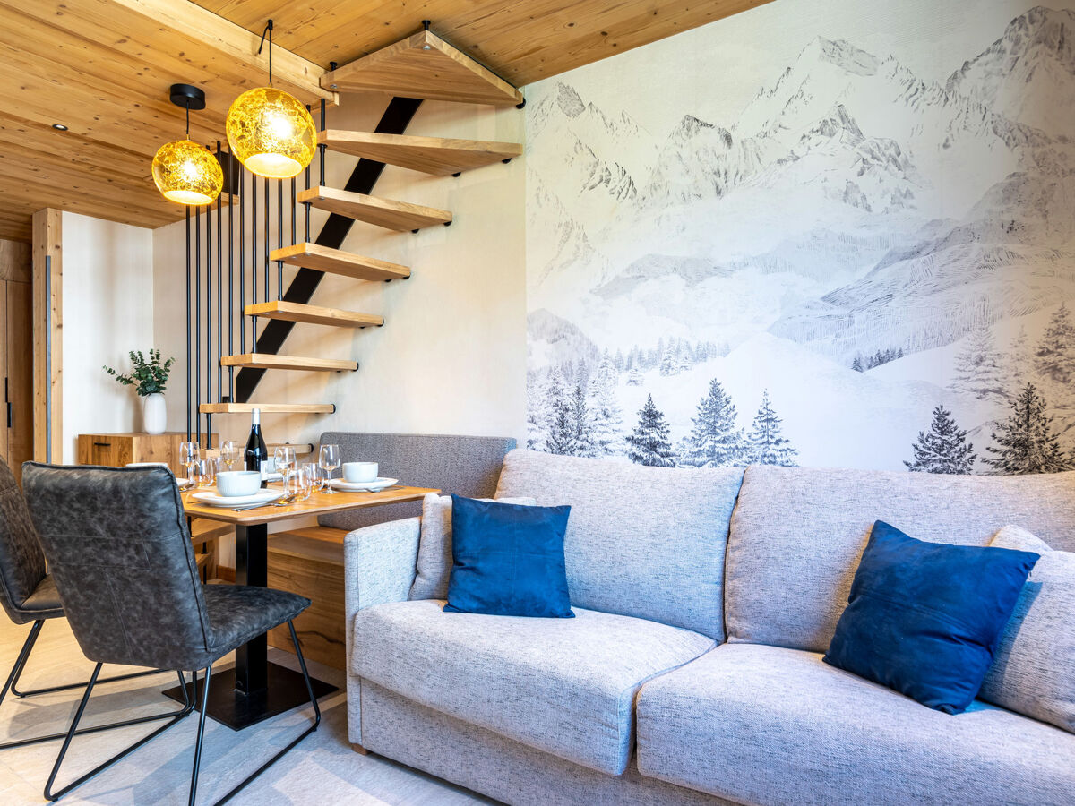 Appartement rénové 40 m² à 50 m des pistes à Tignes - Photo 7