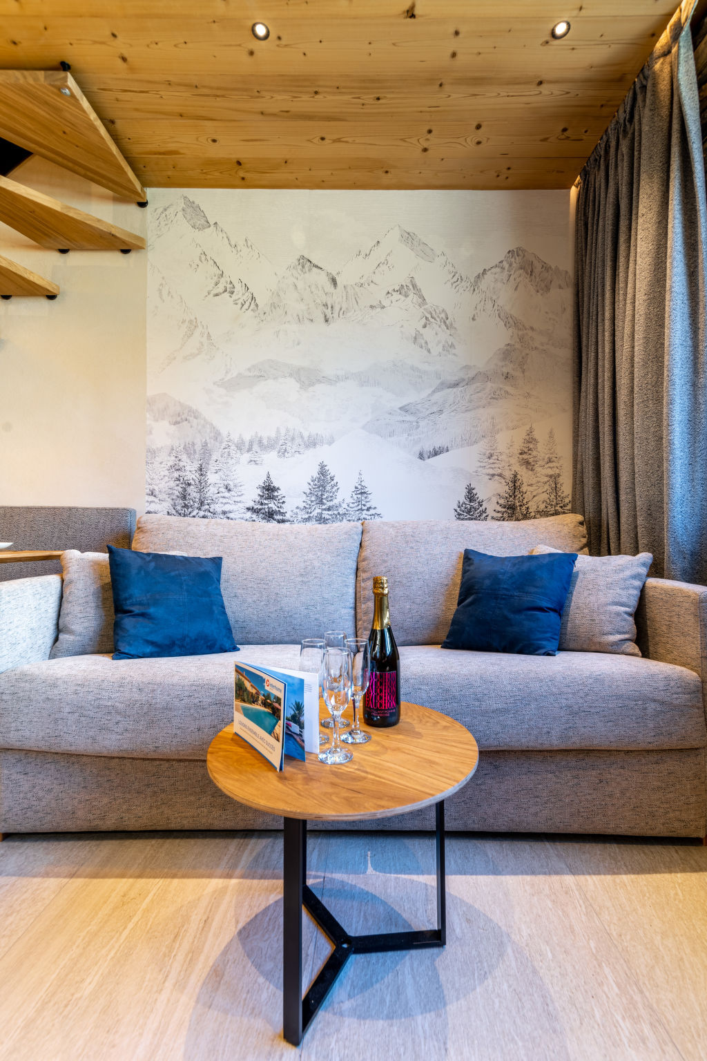 Appartement rénové 40 m² à 50 m des pistes à Tignes - Photo 8