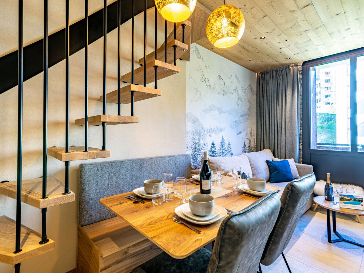 Appartement rénové 40 m² à 50 m des pistes à Tignes - Photo 9
