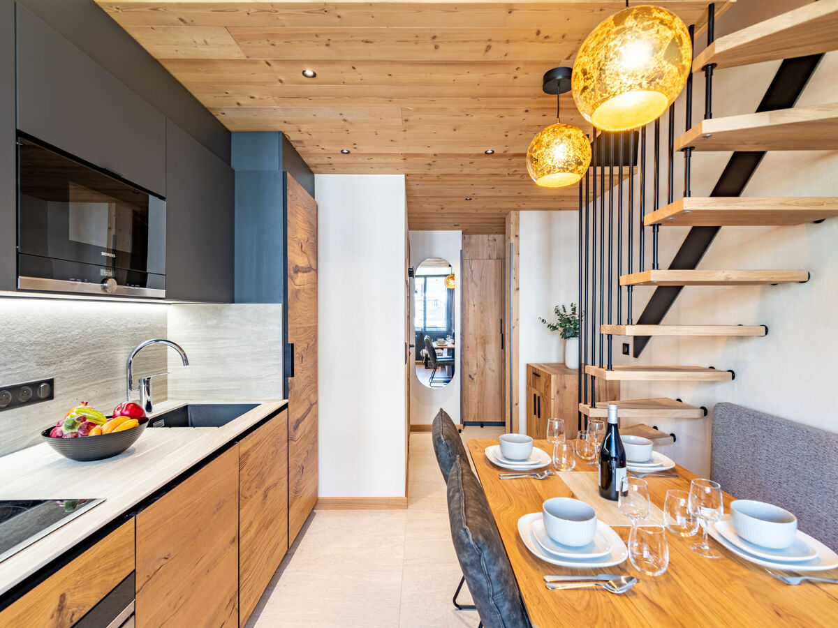 Appartement rénové 40 m² à 50 m des pistes à Tignes - Photo 10
