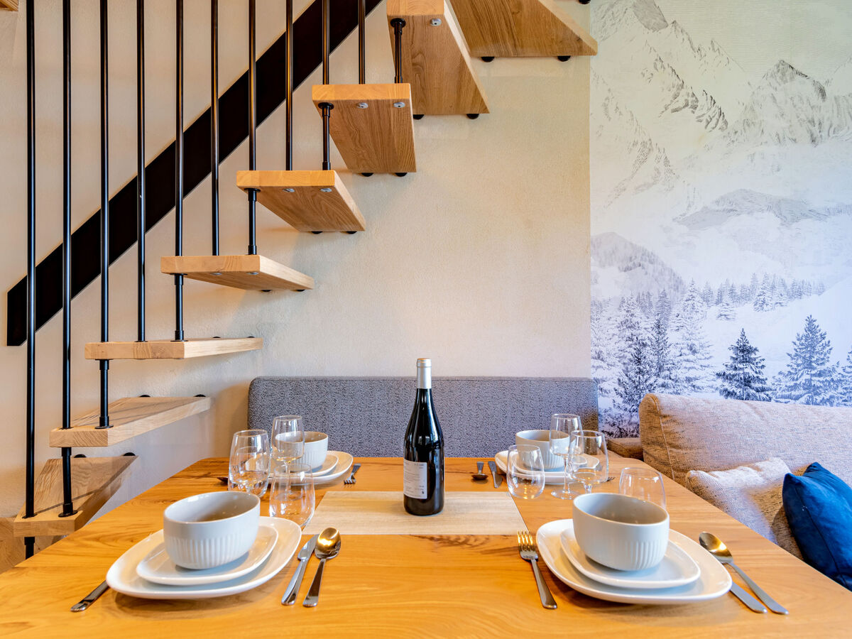 Appartement rénové 40 m² à 50 m des pistes à Tignes - Photo 11