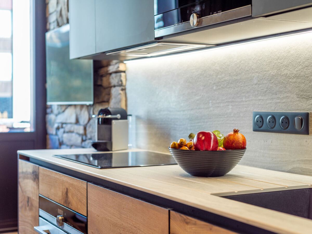 Appartement rénové 40 m² à 50 m des pistes à Tignes - Photo 12