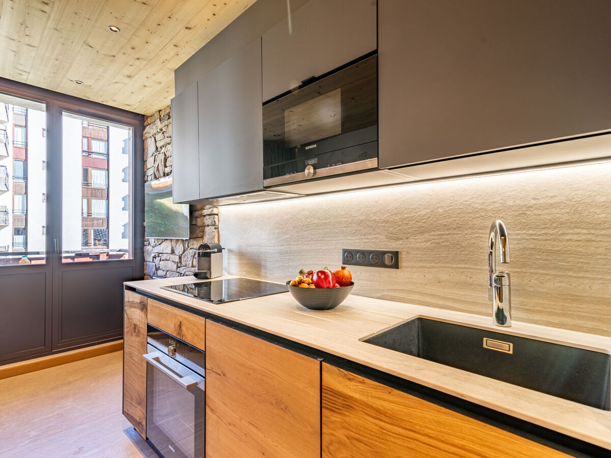 Appartement rénové 40 m² à 50 m des pistes à Tignes - Photo 13