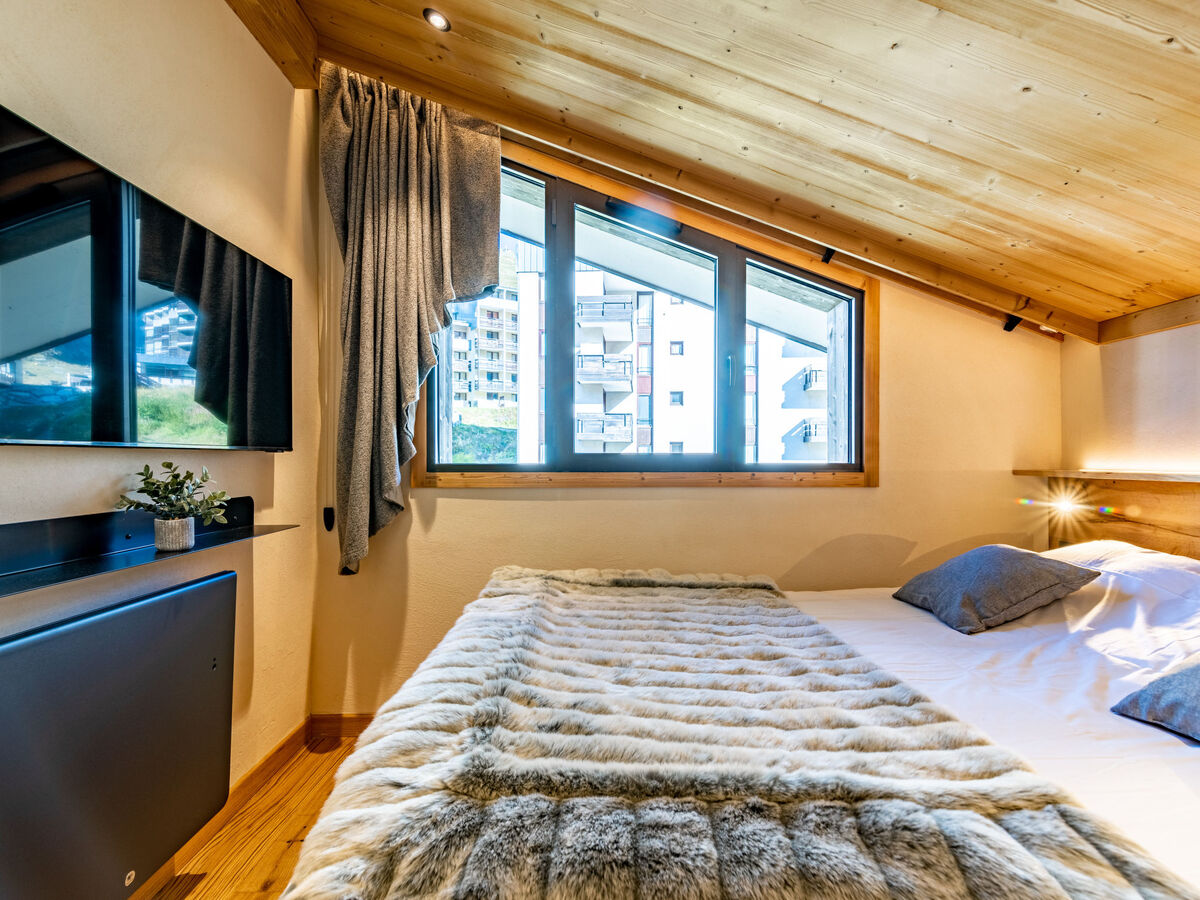 Appartement rénové 40 m² à 50 m des pistes à Tignes - Photo 14