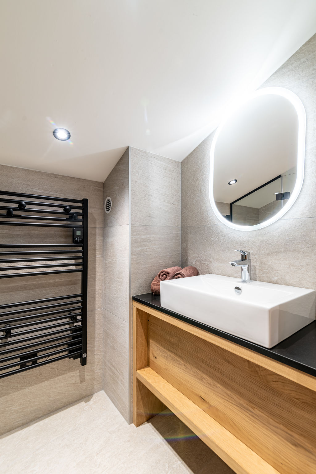 Appartement rénové 40 m² à 50 m des pistes à Tignes - Photo 17