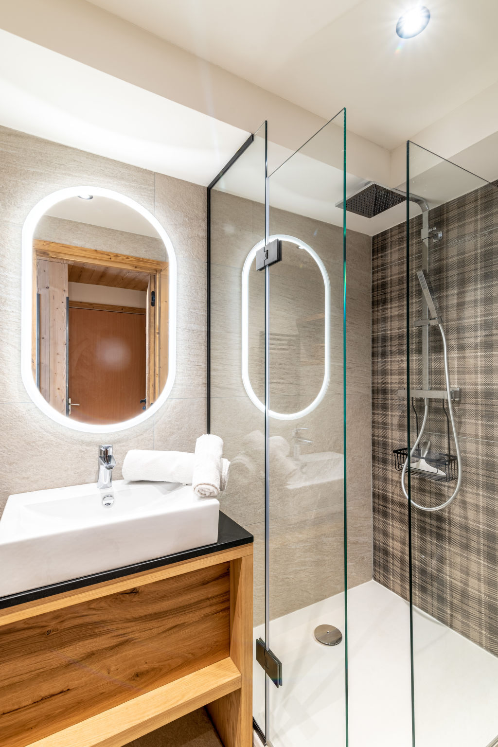Appartement rénové 40 m² à 50 m des pistes à Tignes - Photo 18