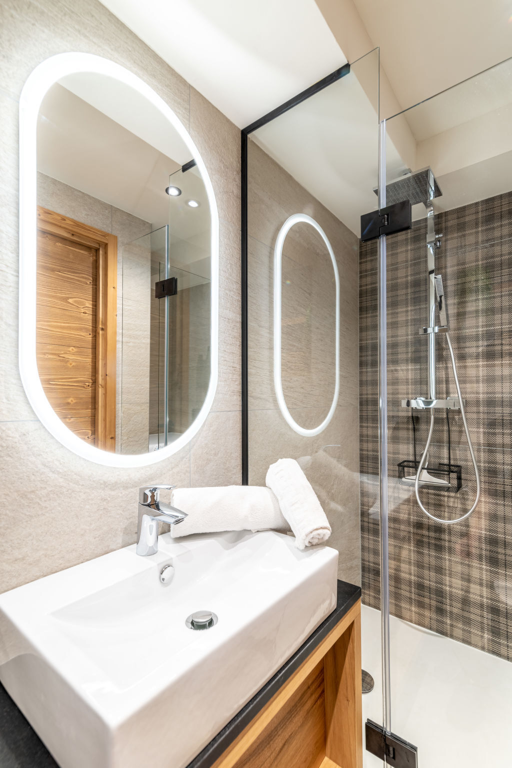 Appartement rénové 40 m² à 50 m des pistes à Tignes - Photo 19