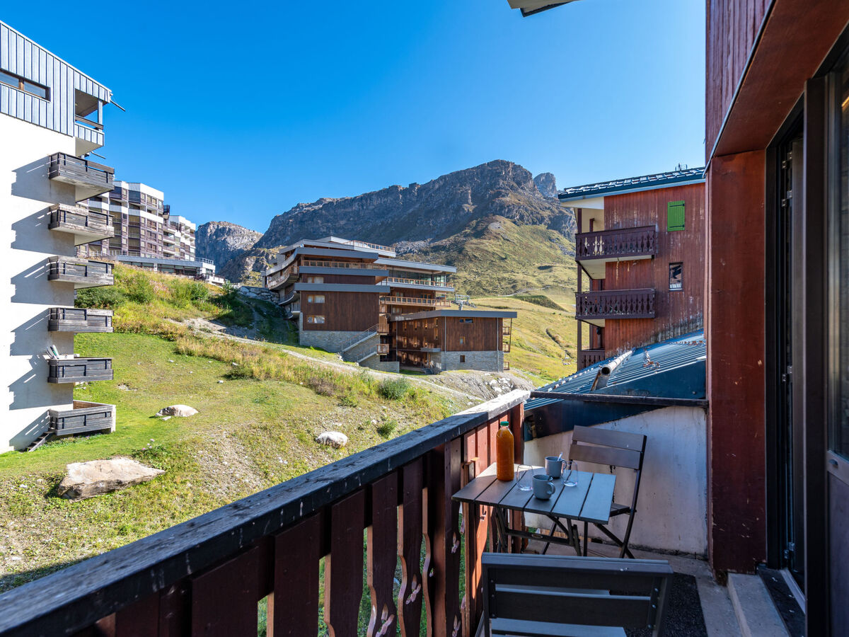 Appartement rénové 40 m² à 50 m des pistes à Tignes - Photo 23