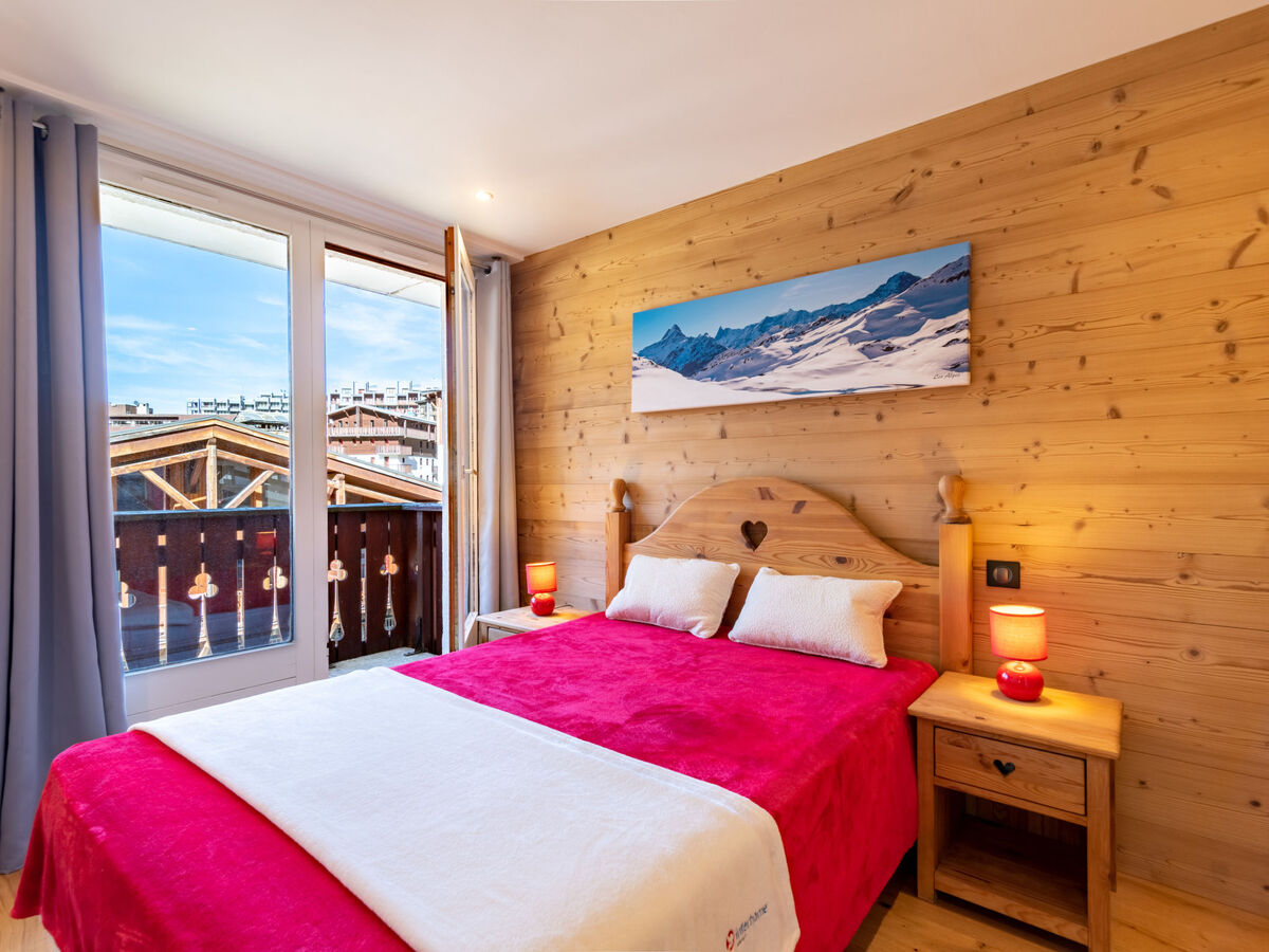Apt 2 pièces Tignes, vue panoramique pistes ski - Photo 3