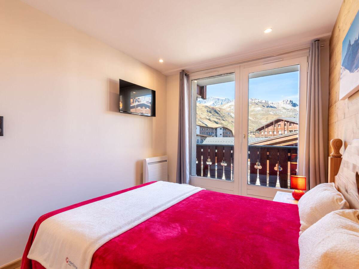 Apt 2 pièces Tignes, vue panoramique pistes ski - Photo 13