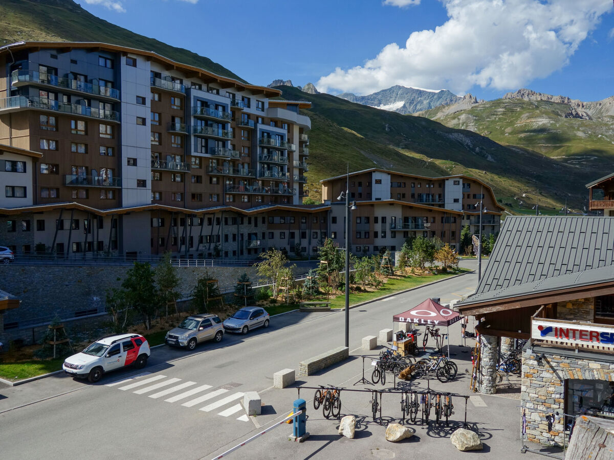 Apt 2 pièces Tignes, vue panoramique pistes ski - Photo 19