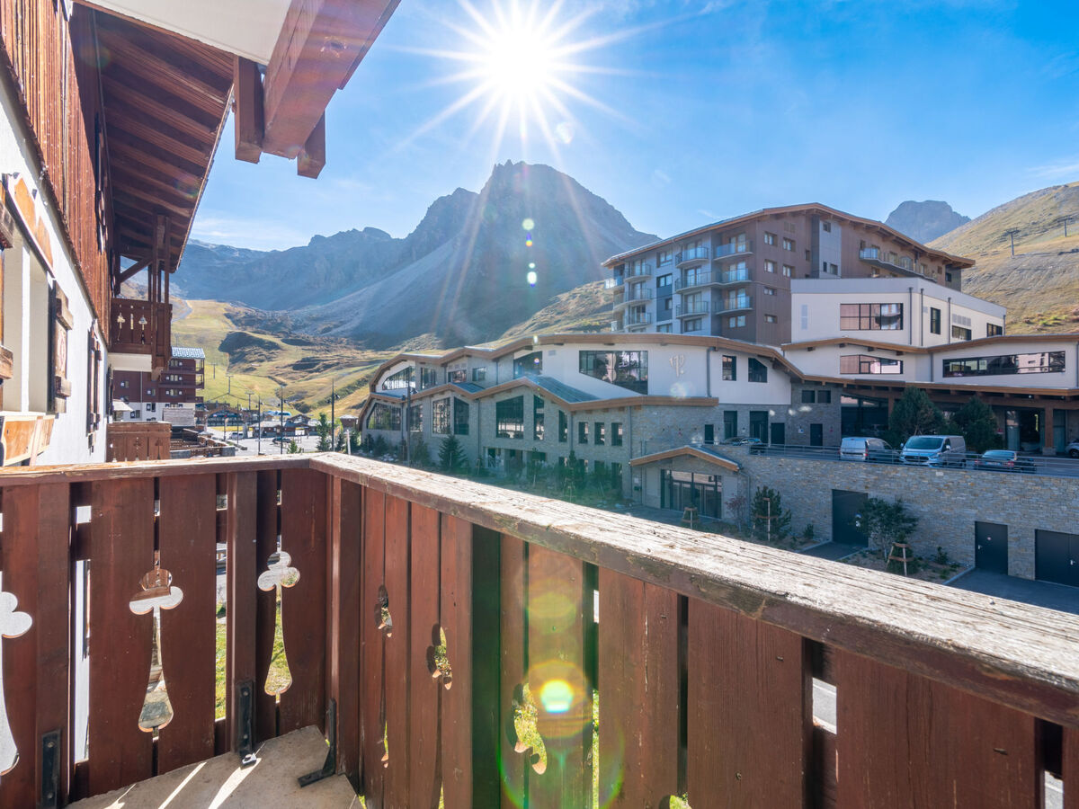 Apt 2 pièces Tignes, vue panoramique pistes ski - Photo 23