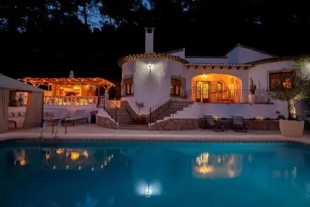 Villa Vista – 8 pers., piscine privée et vue sur la vallée : photo 5
