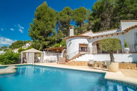 Villa Vista – 8 pers., piscine privée et vue sur la vallée : photo 7