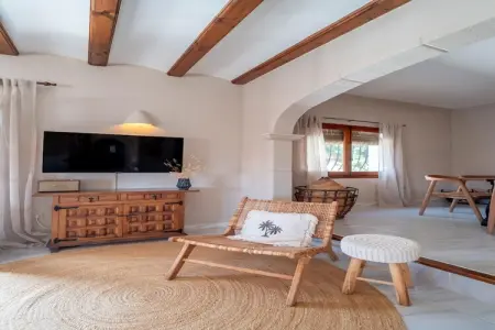 Villa Vista – 8 pers., piscine privée et vue sur la vallée : photo 9