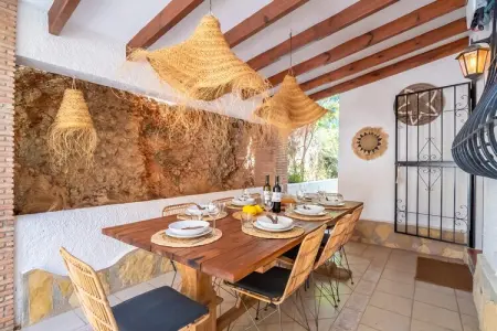 Villa Vista – 8 pers., piscine privée et vue sur la vallée : photo 12