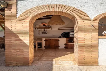 Villa Vista – 8 pers., piscine privée et vue sur la vallée : photo 15