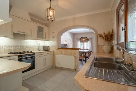 Villa Vista – 8 pers., piscine privée et vue sur la vallée : photo 16