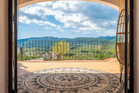 Villa Vista – 8 pers., piscine privée et vue sur la vallée : photo 22
